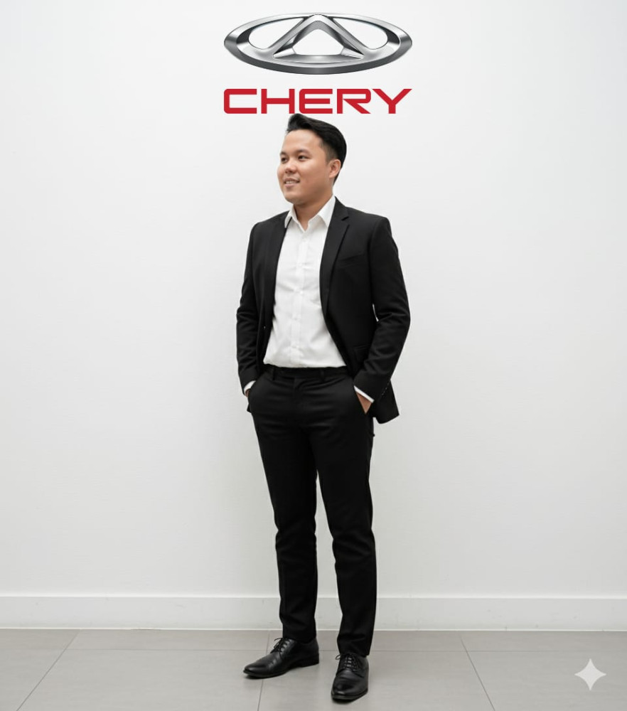 Sales chery cempaka putih